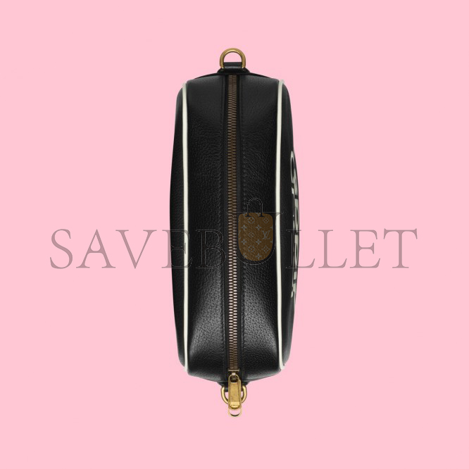 GUCCI ADIDAS X GUCCI SMALL SHOULDER BAG 702427 （25*16*9.5cm）